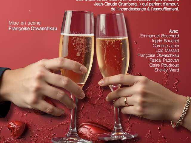 "A nos Amours " - Théâtre des 2 Mondes