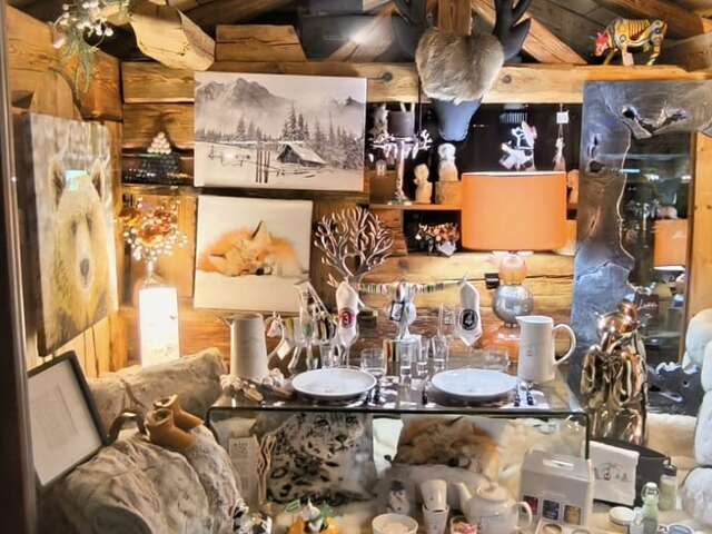 Boutique Esprit Montagn'Art