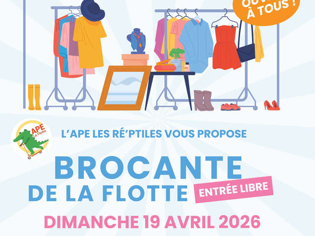 Flohmarkt / Trödelmarkt der Elternvereinigung