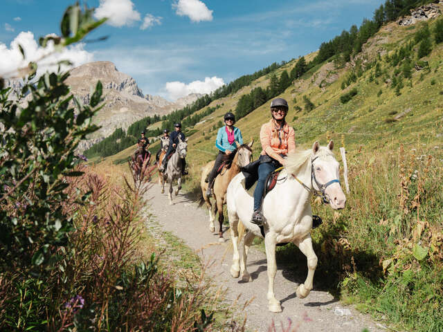 École d'équitation & Poney Club