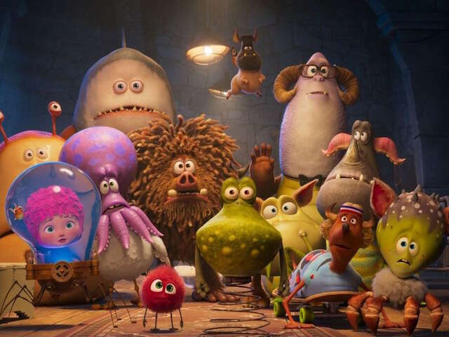 Kinovorstellung "La Fabrique des monstres"