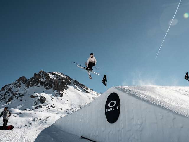 ANNULE - Snowpark Contest