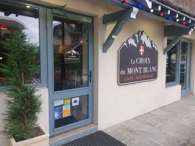 La Croix du Mont Blanc