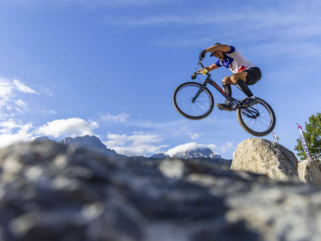 MB Kids Tour - Initiation VTT Trial pour les enfants