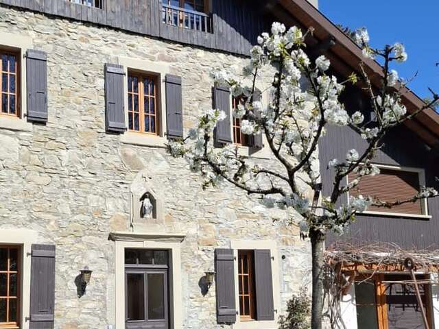 Casa del escritor Michel Butor