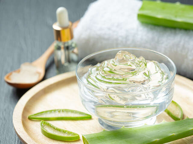 A la découverte de l'aloe vera et des auto-massages