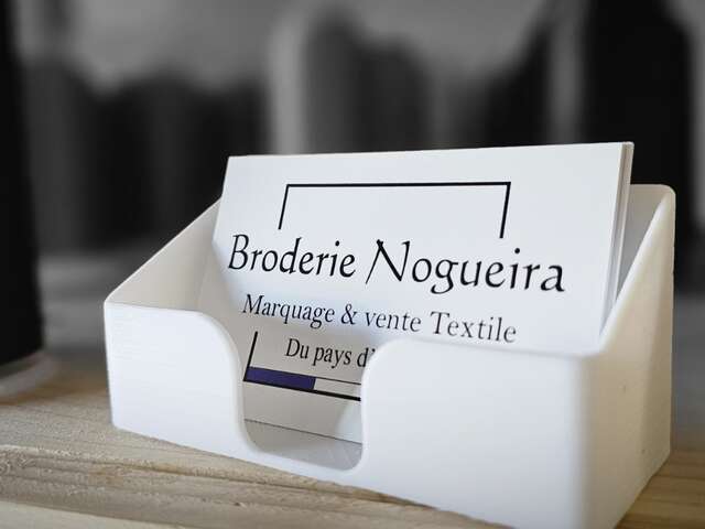 Broderie Nogueira