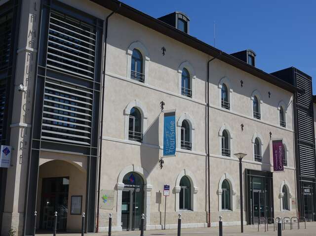 Office de Tourisme Rumilly-Albanais