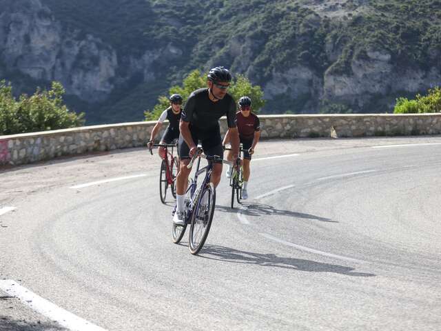 Sainte-Baume et beaucoup plus