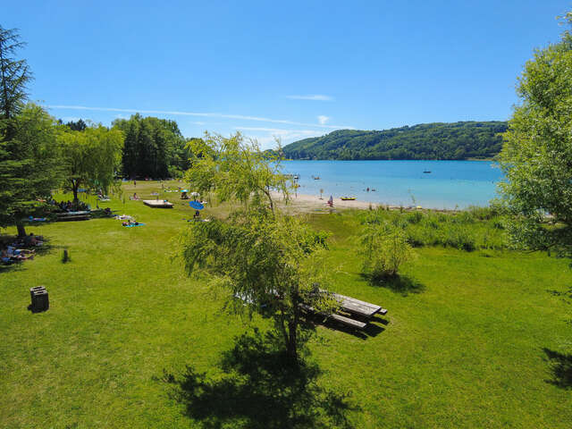 Camping Détente et Clapotis