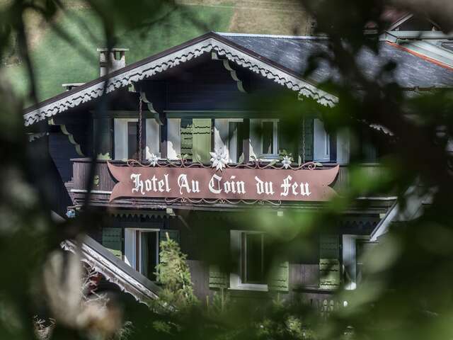 Hôtel Au Coin du Feu