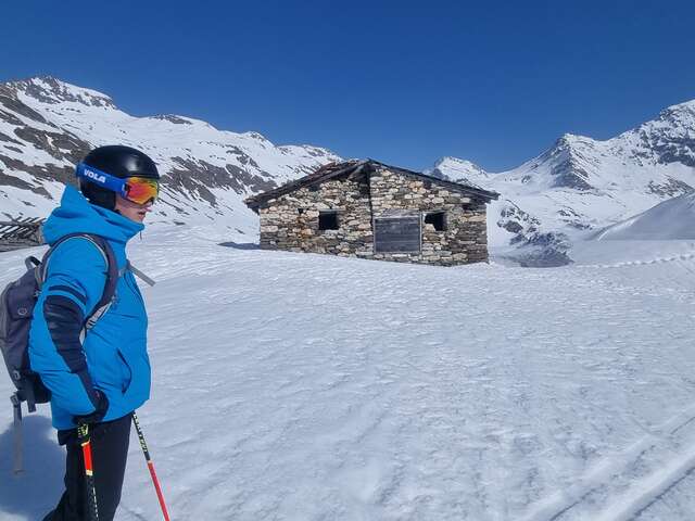 Olivier Empereur - Moniteur de ski
