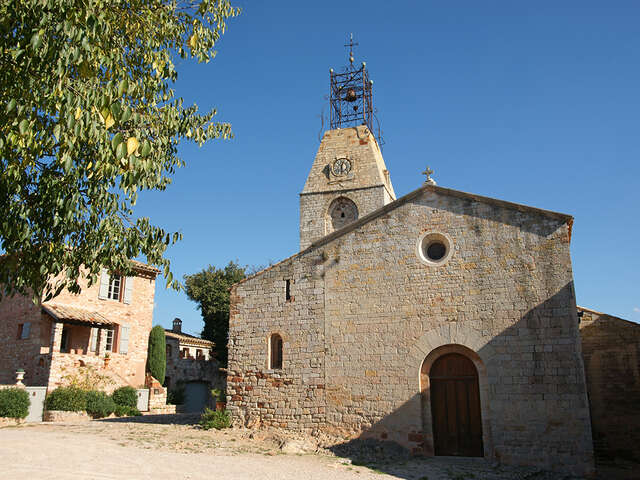 Chapelle Saint-Michel (église du Vieux Cannet)