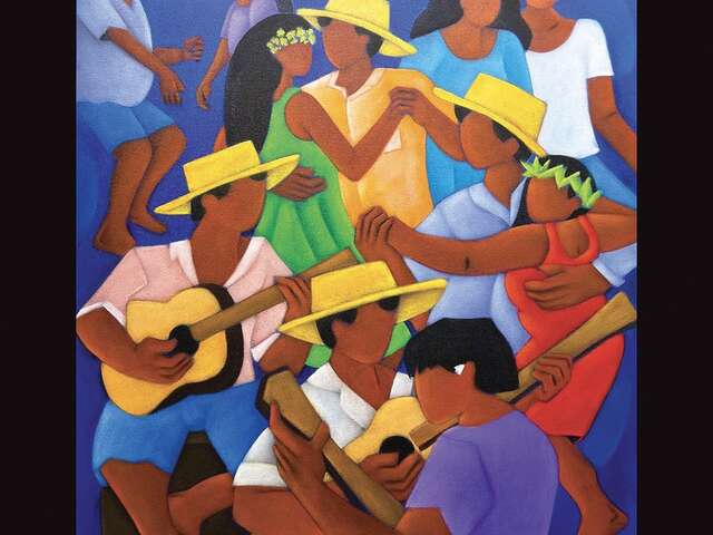 33ème Exposition - Philippe DUBOIS - Hilton Hôtel Tahiti