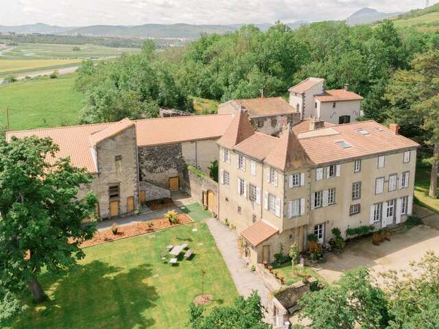 Visite commentée : le Château de Bourrassol, voyage à travers l’histoire