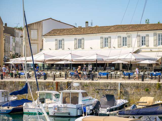 Restaurant La Marine