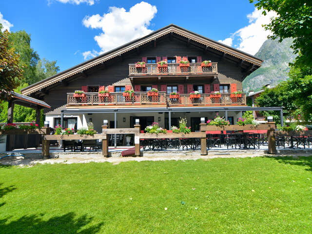 Chalet Hôtel Le Castel