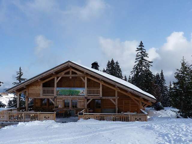 La Luge à Téran