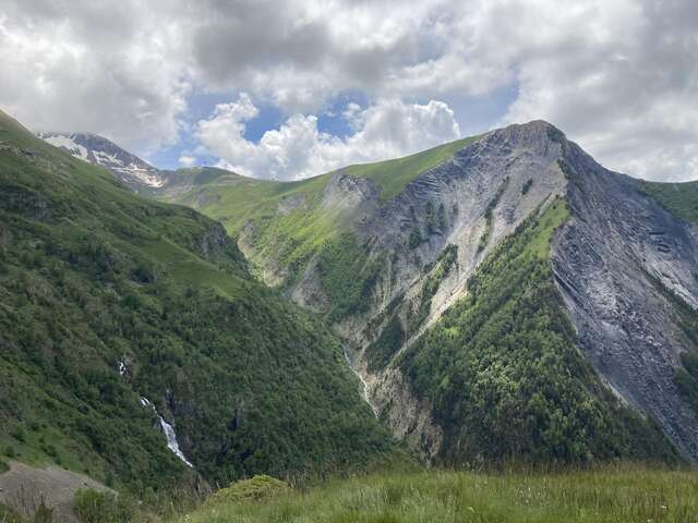 Mountain Bike Elettrica - Giro di Mont de Lans via il Thuit