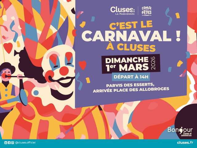 Carnaval de Cluses
