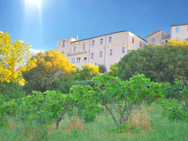 Maison de la Figue et Verger conservatoire de Vézénobres