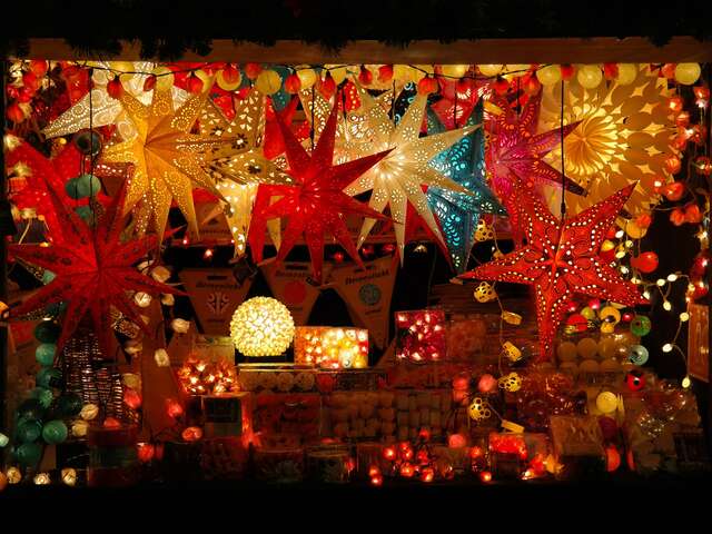 Braderie  Solidaire de Noël