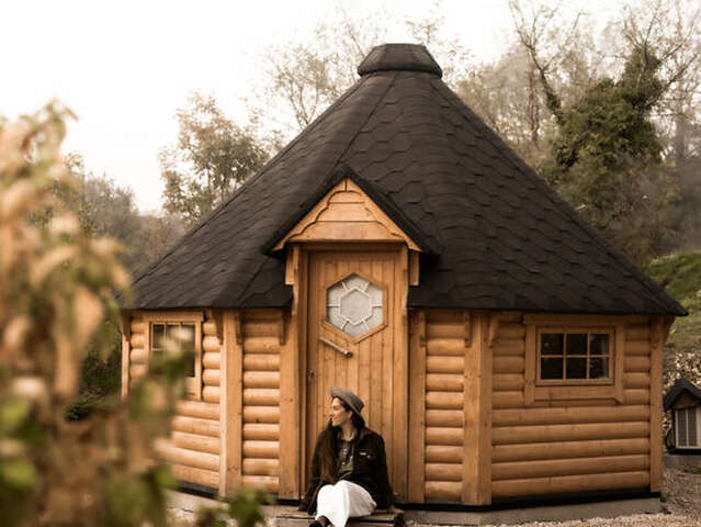 Aux Kotas Finland'Ain - Belley