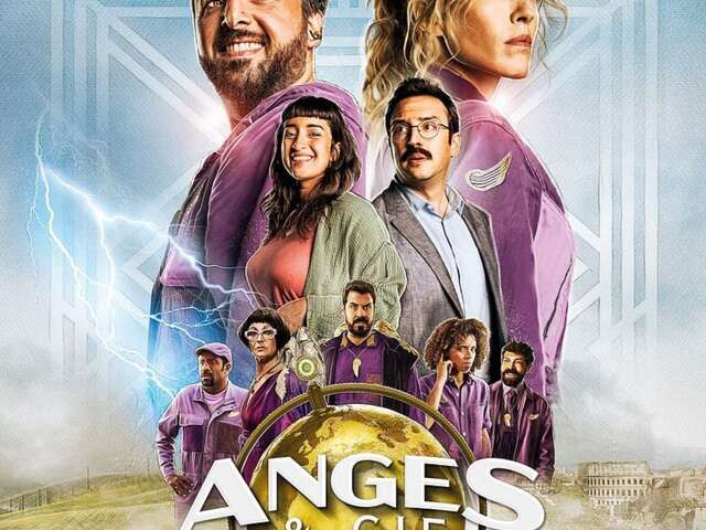 Cinéma : "Anges & Cie"