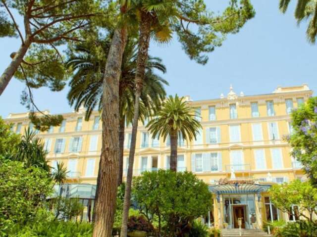 Geführte Tour: L'Orangeraie, ein Garten in Palace