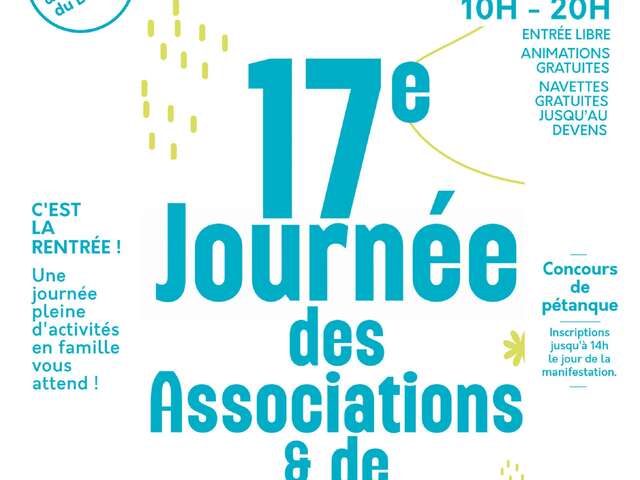 17th Associations and Family Day