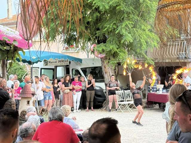 Gold and Black Discovery Day - Domaine du Gros Pata