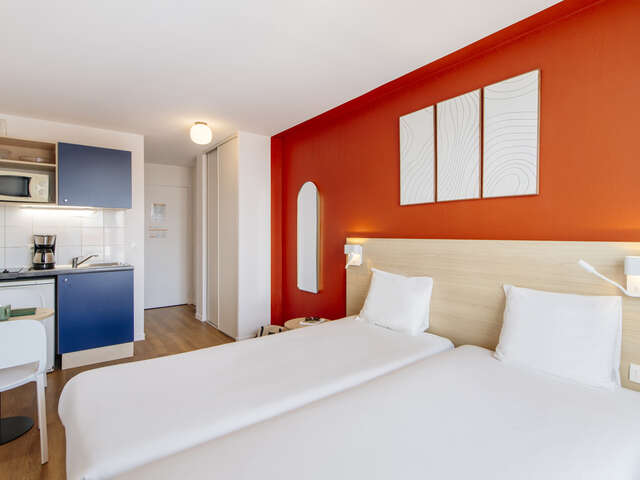 Hôtel - Adagio access Paris Saint-Denis Pleyel