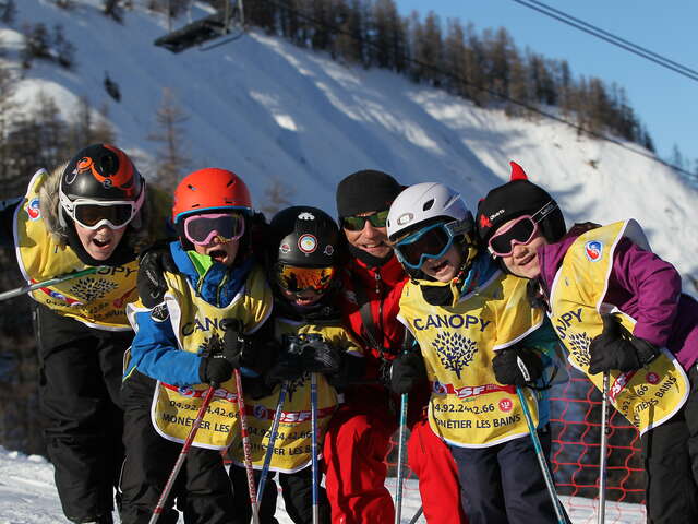 Cours collectifs - ESF