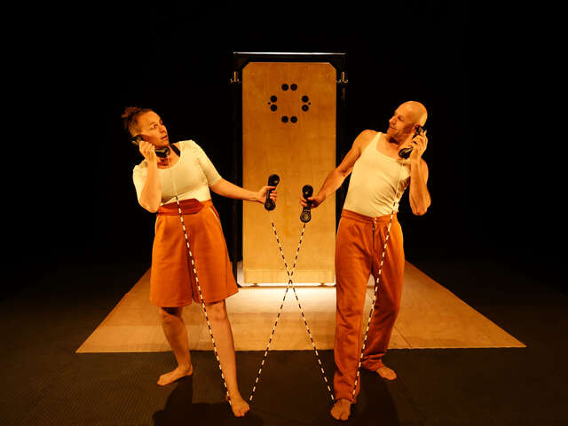 La Rondes des Mots - Théâtre "Jeux d'enfants"