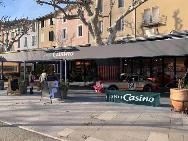Le Petit Casino de Vaison