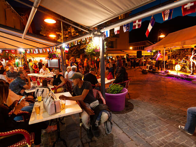 Les Nocturnes d'Embrun