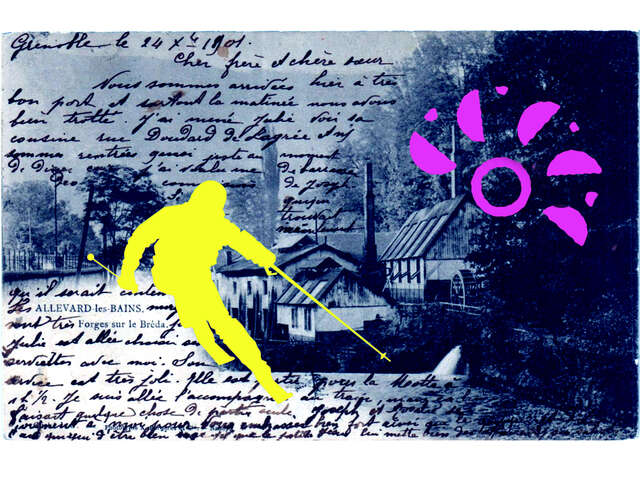 Réalise ton cyanotype !