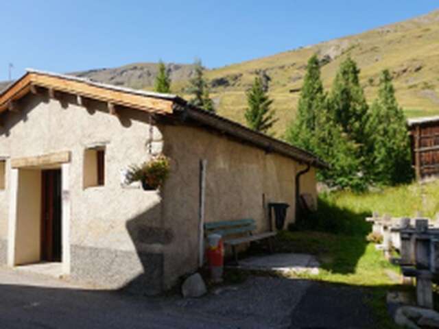 Visite du four communal de Fontgillarde