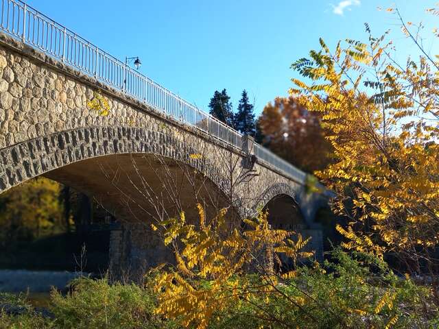 Le Pont Neuf de Saint Jean du Gard