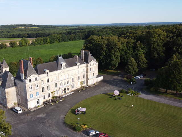 Château de Briançon