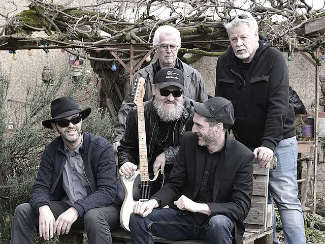 The Midnight Blues - Festival Grésiblues au Cheylas - 26ème édition