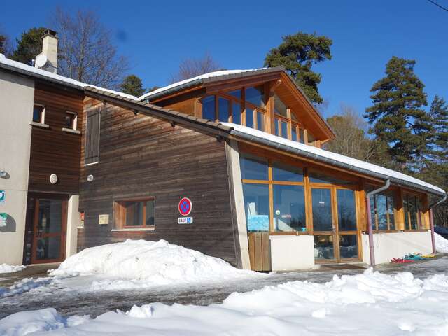 La Maison dans la Nature