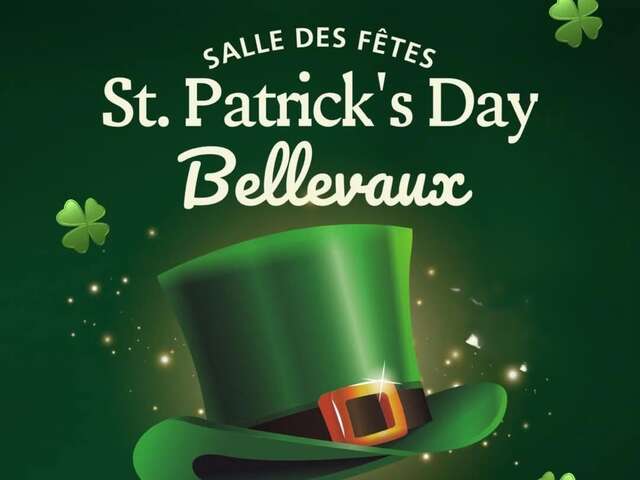 Fête de la St Patrick