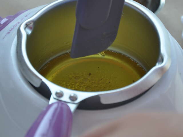 Atelier confection d'une gelée de génépi