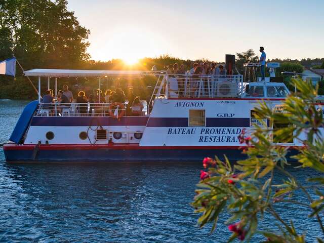 Compagnie des Grands Bateaux de Provence - Excursion cruises