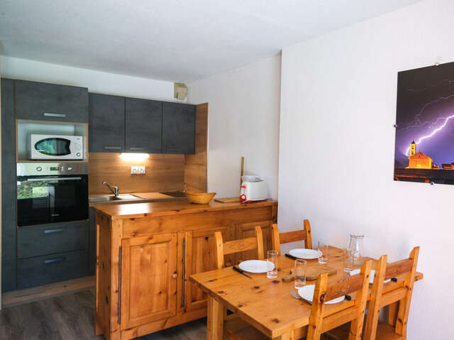 Appartement 3 personnes - Les Myosotis n°2