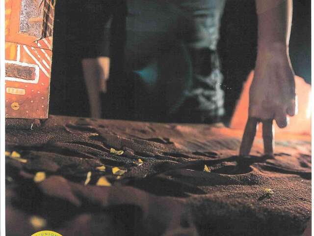 Vorstellung l'heure du conte: "Petite source" (Kleine Quelle)