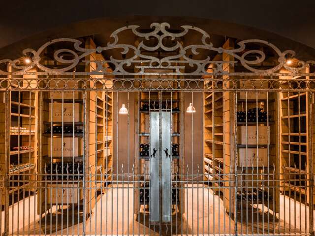 Visite guidée et dégustation à La Cavale à Cucuron