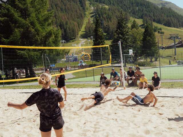 Torneo di beach volley