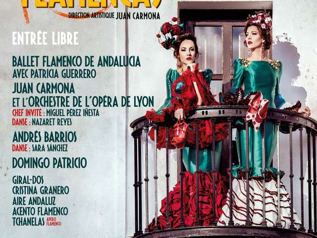 Soirée Flamenco Jazz - Andrés Barrios 4teto | Danse invitée : Sara Sánchez